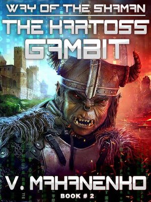 cover image of The Kartoss Gambit (The Way of the Shaman